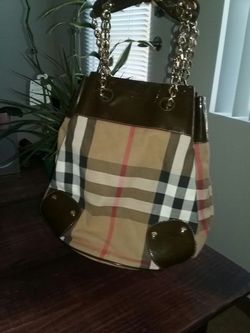 Burberry original