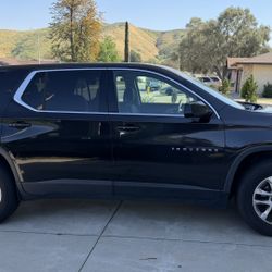 2018 Chevrolet Traverse