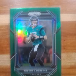 Trevor Lawrence 