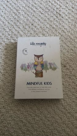 Mindful Kids Cards