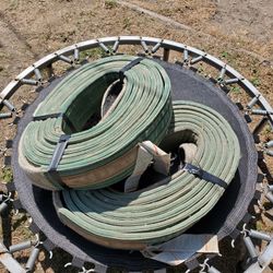 Nylon Straps 30ft.  