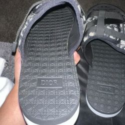 Dior Slides Alphas 