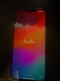 iPhone 13 Pro Max