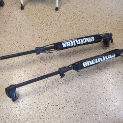 Yakima Full Roof Rack Setup