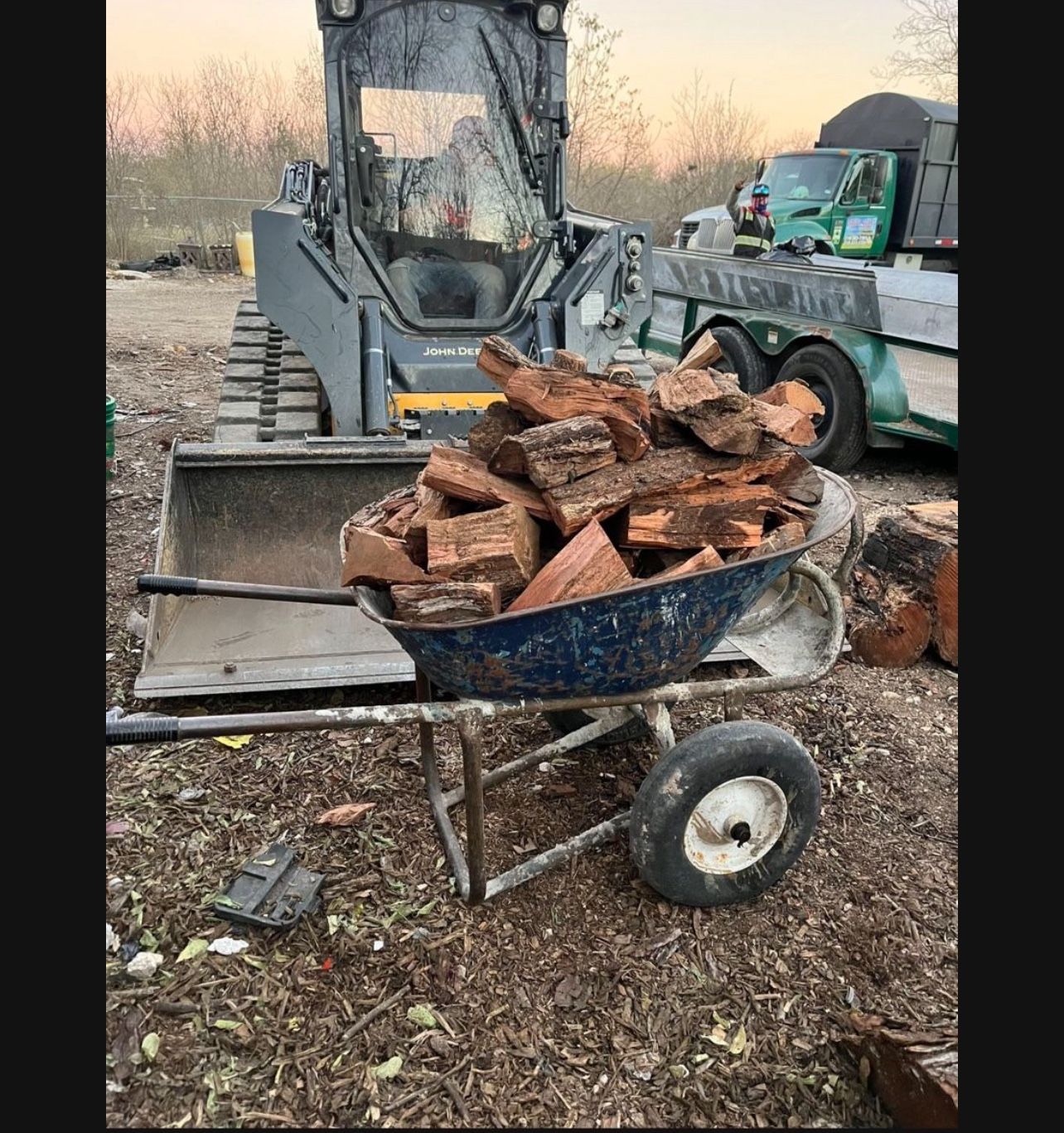 Firewood 🪵