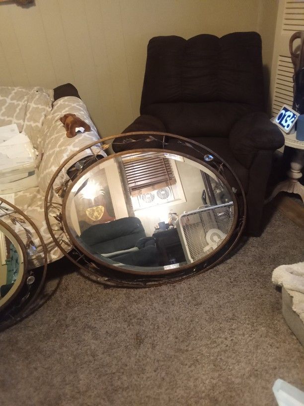 Antique Mirrors