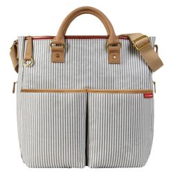 Skip Hop Duo Diaper Bag