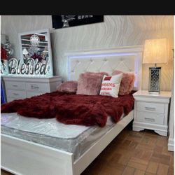 Brand new complete bedroom set for $999