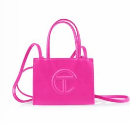 Telfar bag small $100