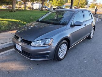 2016 Volkswagen Golf