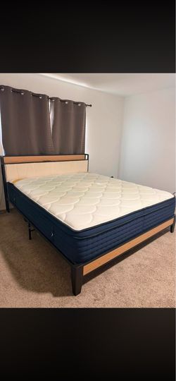 California king bed