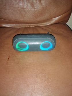 Bluetooth Speaker Colorful Speaker 