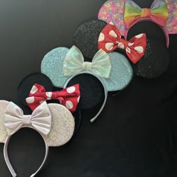Disney Minnie Mouse Headbands