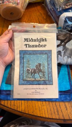 Midnight thunder kit