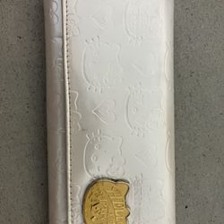 hello kitty wallet 