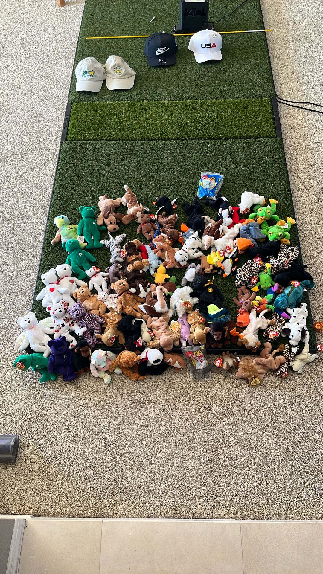 Beanie Babies, More Than 75