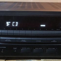 KENWOOD RECEIVER KR-V7060