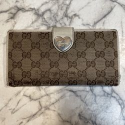 Gucci Long Wallet 