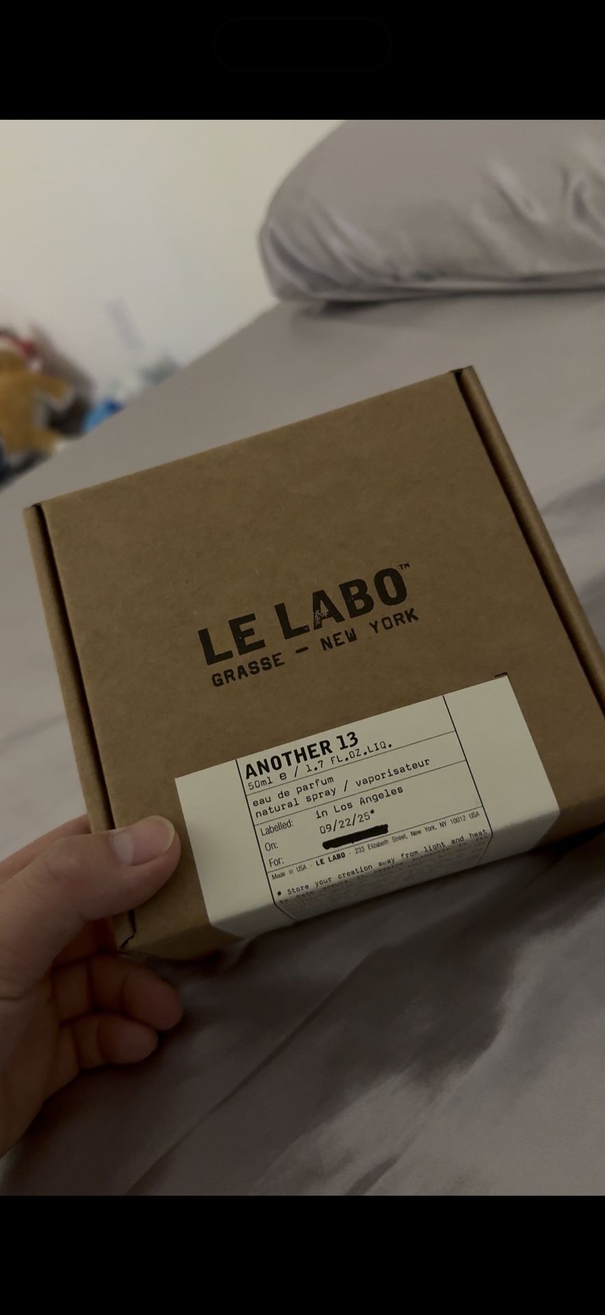 Another 13 50ML AUTHENTIC