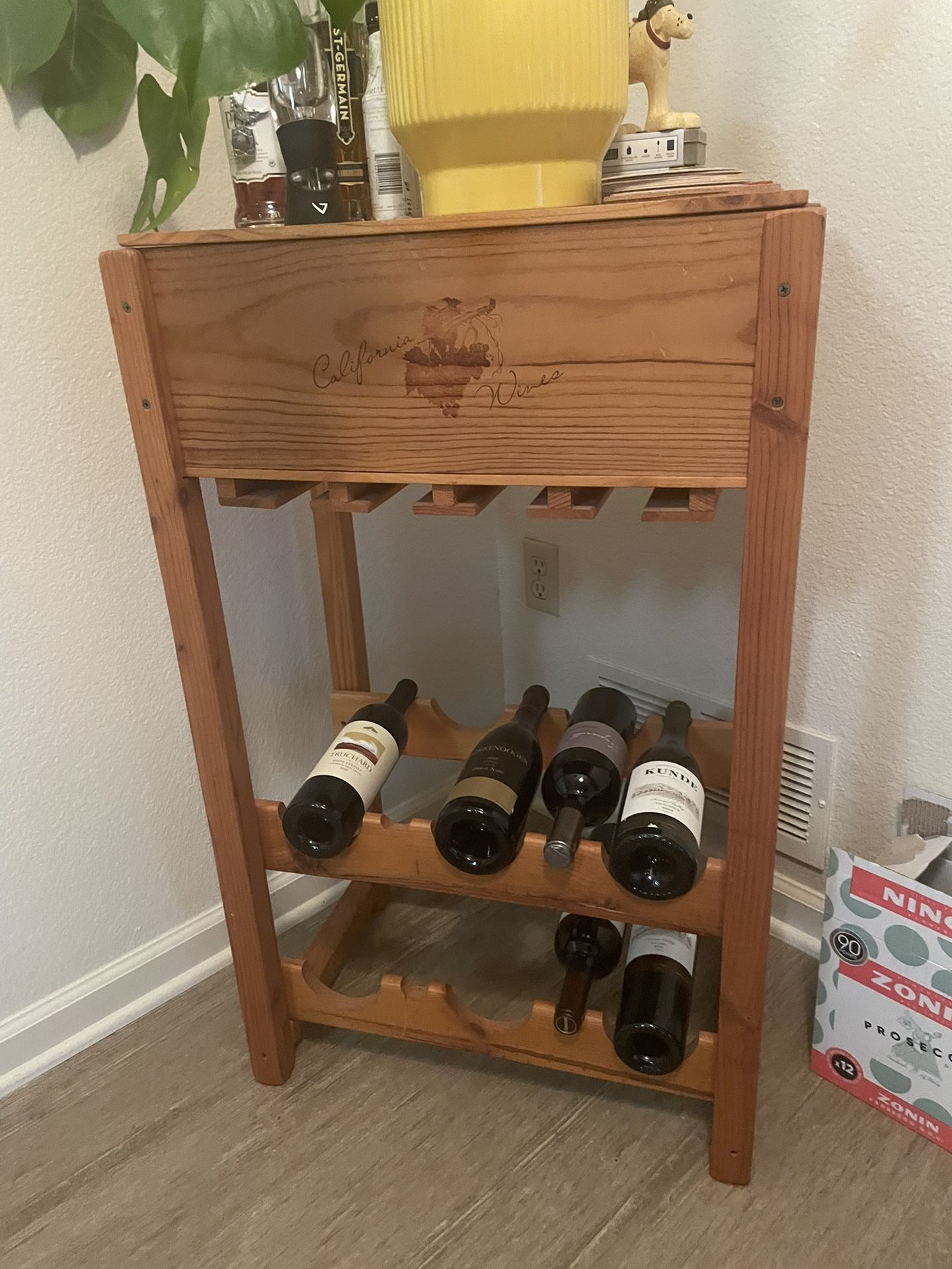 Wine Rack