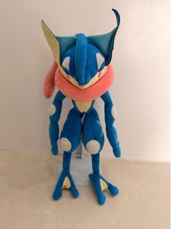 Pokemon Greninja Plush 13” Stuffed Animal