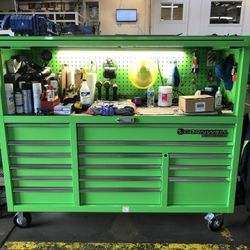 Professional Tool Box Set