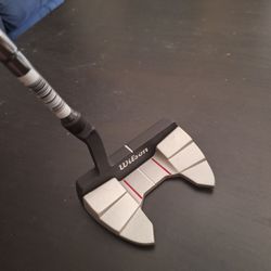 Putter Wilson Harmonized Like New