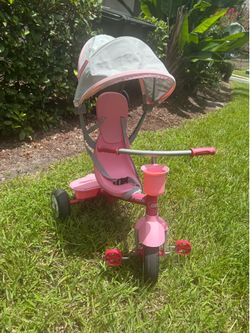 Radio flyer