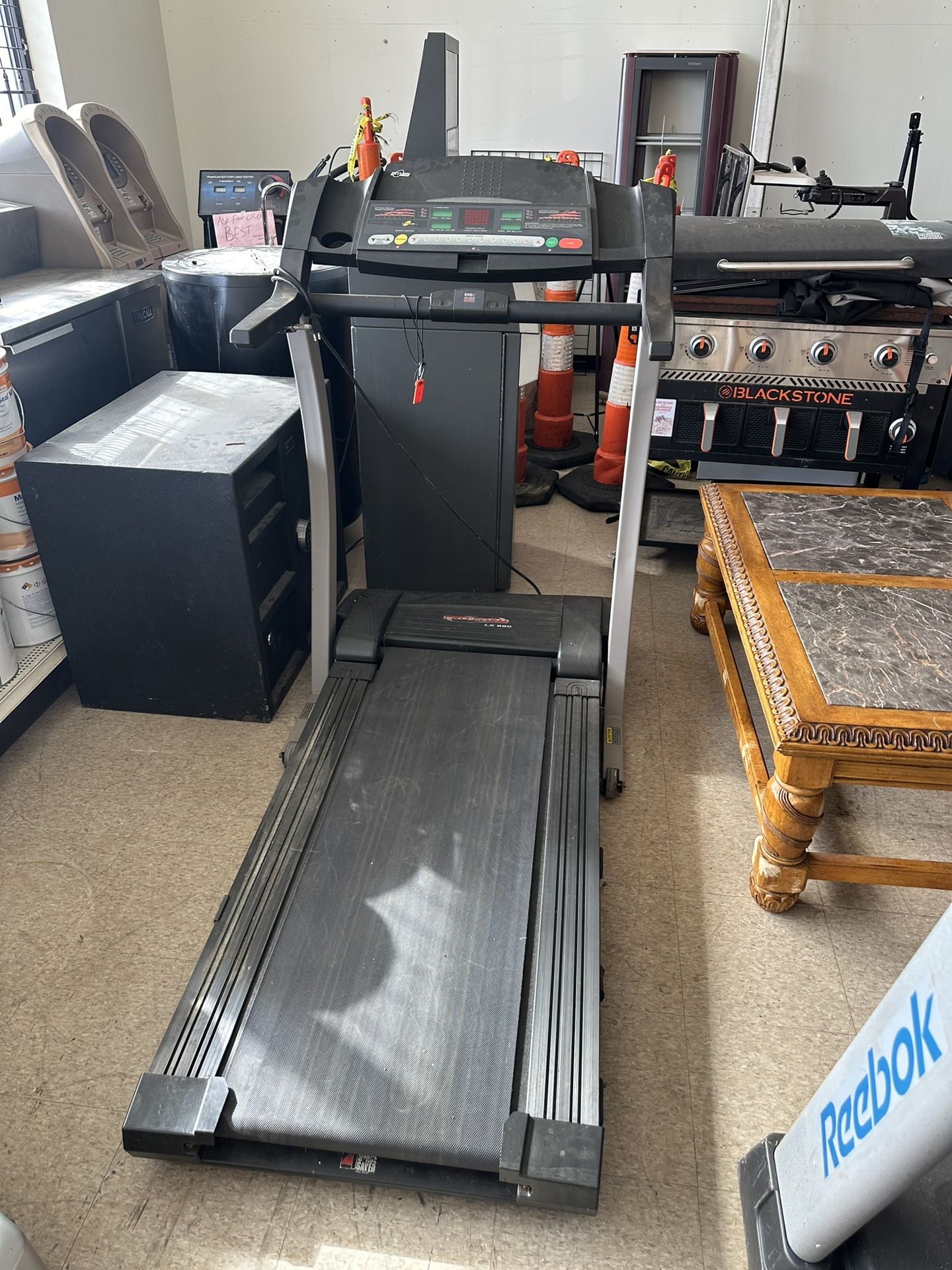 Treadmill Pro Form Lx 660