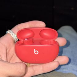 Beats Studio Buds/noise cancellation