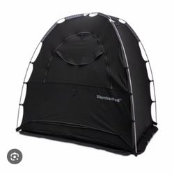 SlumberPod Blackout Sleep Pod for Travel