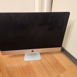 Apple iMAC 27 Inch 5K Retina 32GB RAM i5 1TB