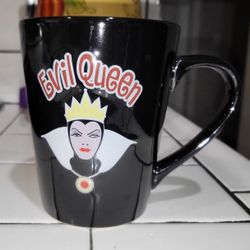 Evil Queen Coffee Mug