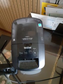 Brother QL -710W label printer
