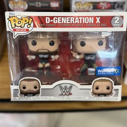 DX FUNKO POP