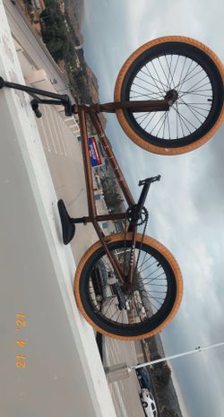 Trade For A Bmx