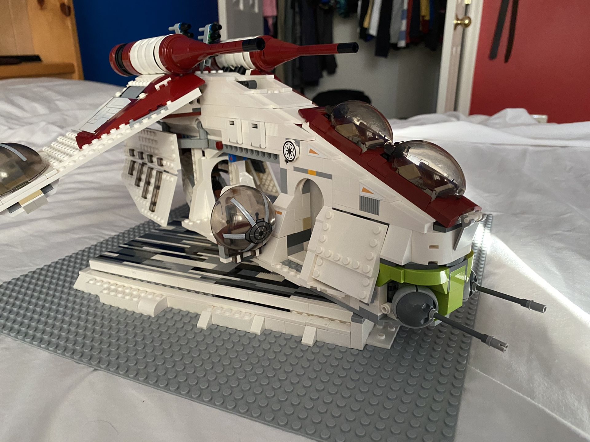 LEGO 75021 Republic Gunship