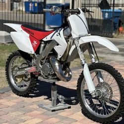 2003 Honda cr125