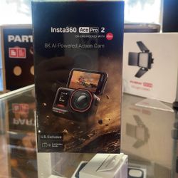 Insta360 Ace Pro 2 