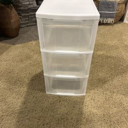 Three Shelf Organizer