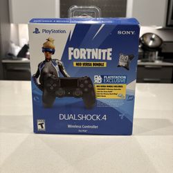 Fortnite Neo Versa PS4 Controller (Read Description)
