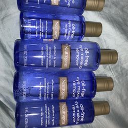neutrogena Makeup Remover