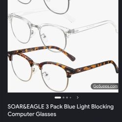 Blue Light Glasses