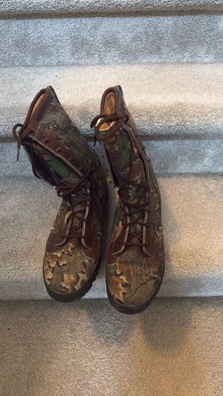 Danner boots