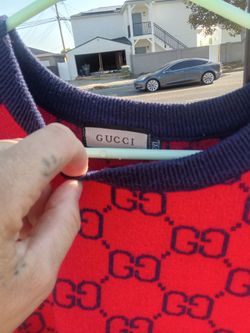 Gucci sweater