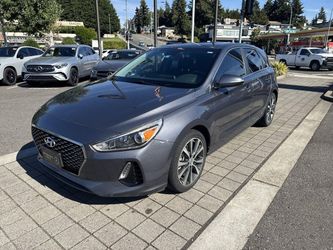 2018 Hyundai Elantra GT