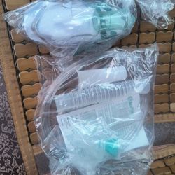 Mask With Connectors Regulator $40