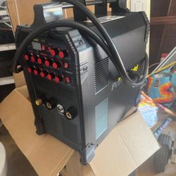 TIG225X AC/DC TIG Welder With Pulse