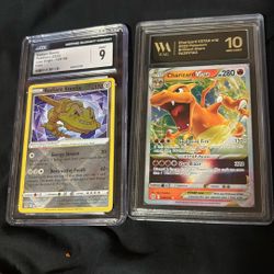 Charizard Vstar Radiant Steelix 