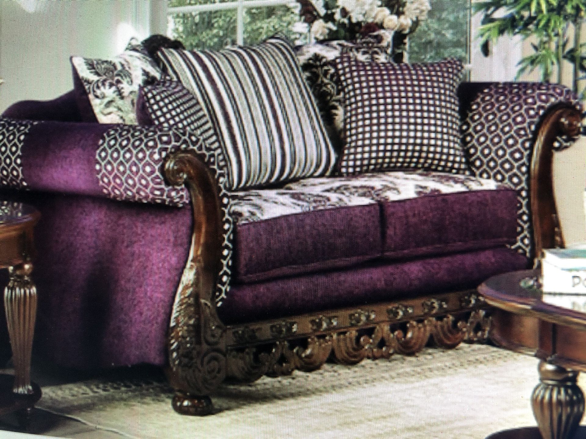 Love seat